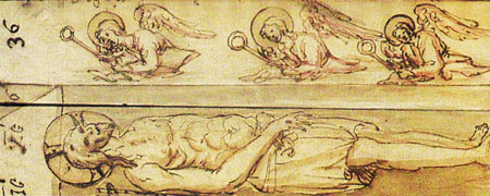 Umbella di papa Giovanni VII°